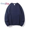 Cozy Up Fleece, Cotton-Blend Pullover, Crewneck Sweatshirt for Men