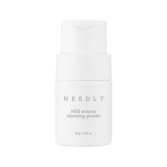 NEEDLY Łagodny enzymatyczny proszek do czyszczenia 40g
