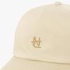 Nanamika Sups400e Ds Chino Logo Embroidery Ball Cap