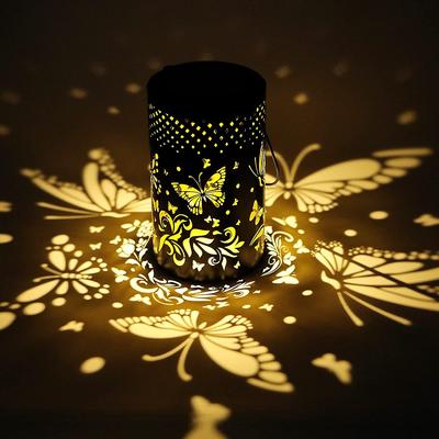Illuminazione per esterni – Lampade a energia solare