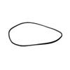 Front Door Weather Strip Seal Gasket Black For BMW F80 F30 F31