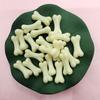 High quality Handmade Materials Acrylic Fashion 20Pcs Colored bones Beads bead 8.6*20mm