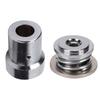 Fabric Covered Button Tools Dies Mold Round Bread Shape Press Tool for Hand Press Machine (16L)