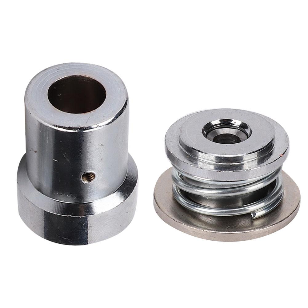 Fabric Covered Button Tools Dies Mold Round Bread Shape Press Tool for Hand Press Machine (16L)