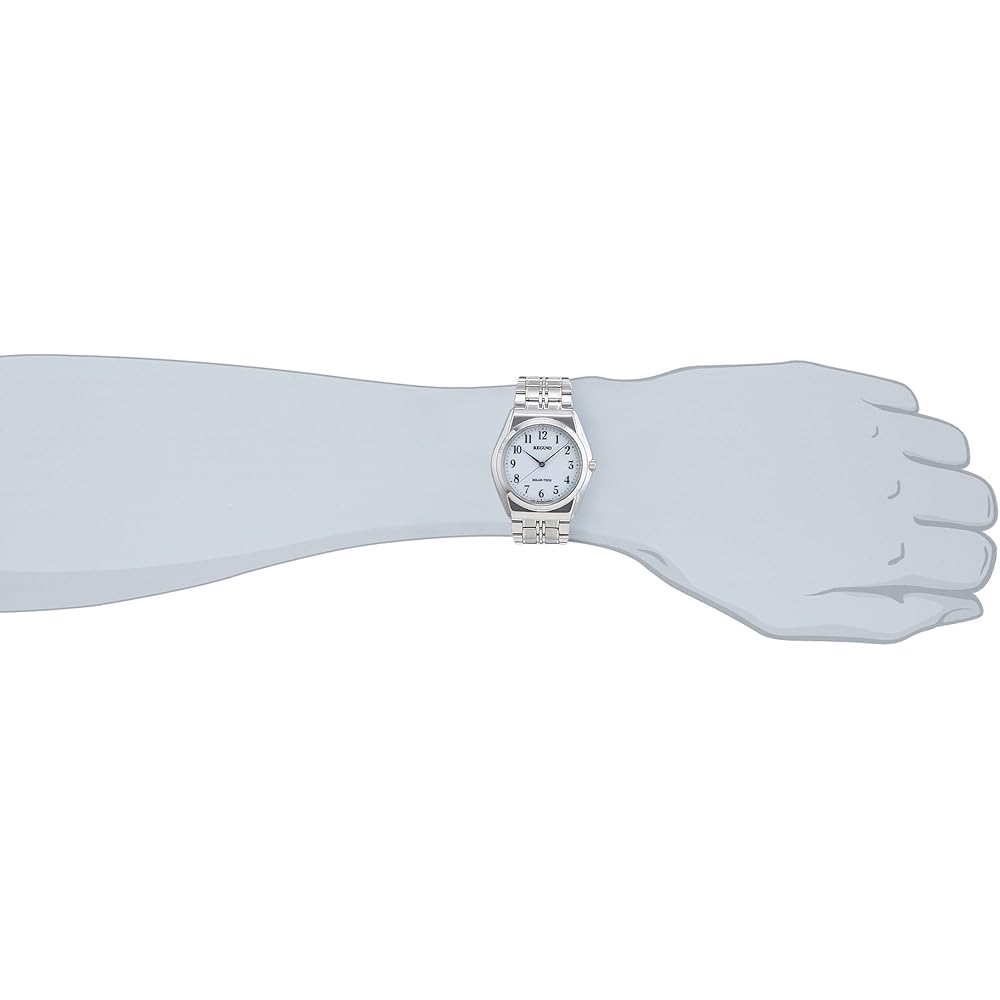 Citizen Reguno Solar Tech Standard Model Men's Watch RS25-0043C
