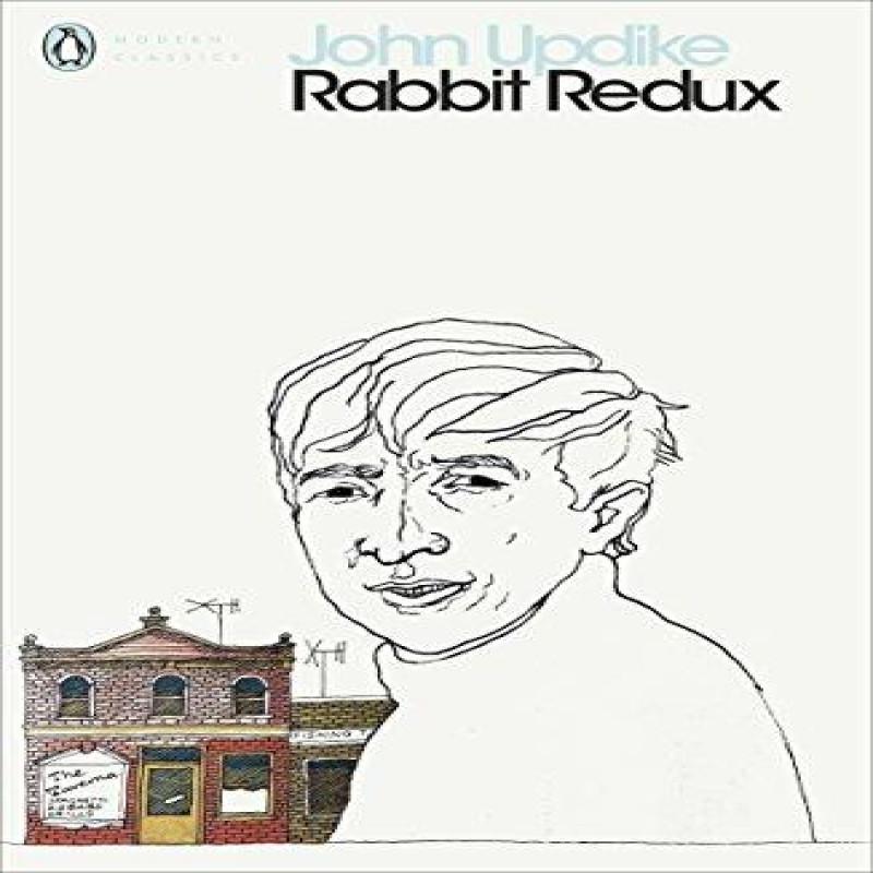 Rabbit Redux by John Updike Paperback Book 9780141188546