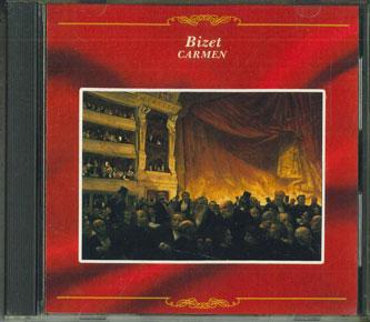

CD HERBERT VON KARAJAN - Carmen FDCA833 RCA Japan Classical Used