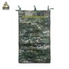 Junsong Camouflage Cultural Propaganda Book Pouch