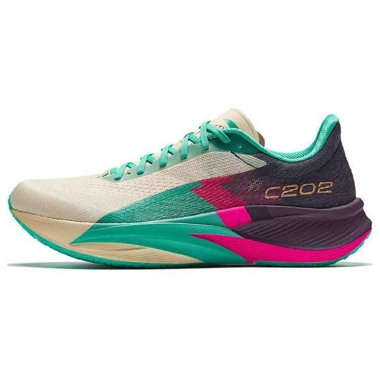 Anta C202 5 Men s White Black Blue 112455563-4 42