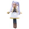 TAKARA TOMY Licca-chan Doll, Funeral of Freiren, Dress-Up Pretend Play Toy for Ages 3 and Up