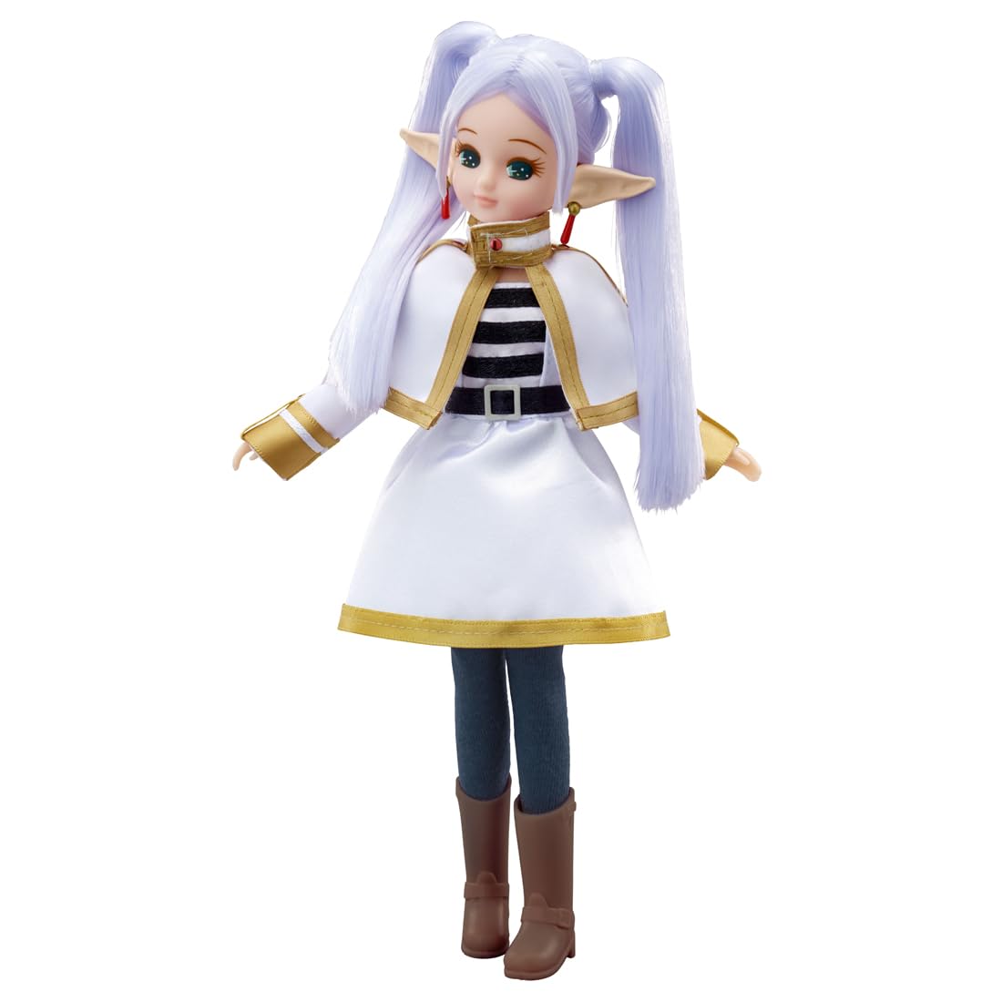 

Кукла Licca-chan от Takara Tomy, Похороны Фрирен, Игрушка для переодевания и ролевых игр для детей от 3 лет