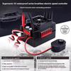 2025 New 60A Brushless ESC Waterproof Electronic Speed Controller for 1/10 RC Car Off-Road Vehicle Truck