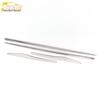 Stainless Steel Door Edge Trim for T55 - Anti-Scratch Modification Accessory