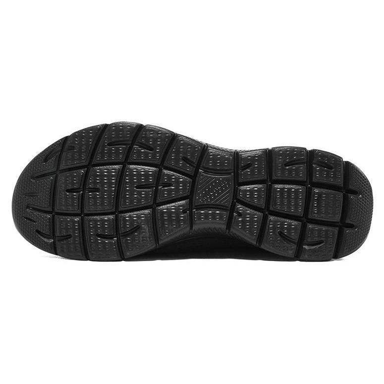 Skechers Summits Series Comfortable Low-Top Casual Shoes Women sneakers Black 149523-BBK