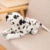 Weiche Stoff Taschentuchbox Halter Etui Cartoon Hund Papierbehälter Plüsch Taschentuchspenderbox Niedliches Serviettenhalter Etui