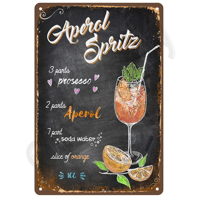 Vintage Bar Garage Metallskyltar Retro Plåtskyltar Väggkonst Sovrum Vardagsrum Dekorationer Mysig Plåt För Heminredningsartiklar Affischer