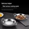 Naijiang Stainless Steel Alcohol Stove Hot Pot