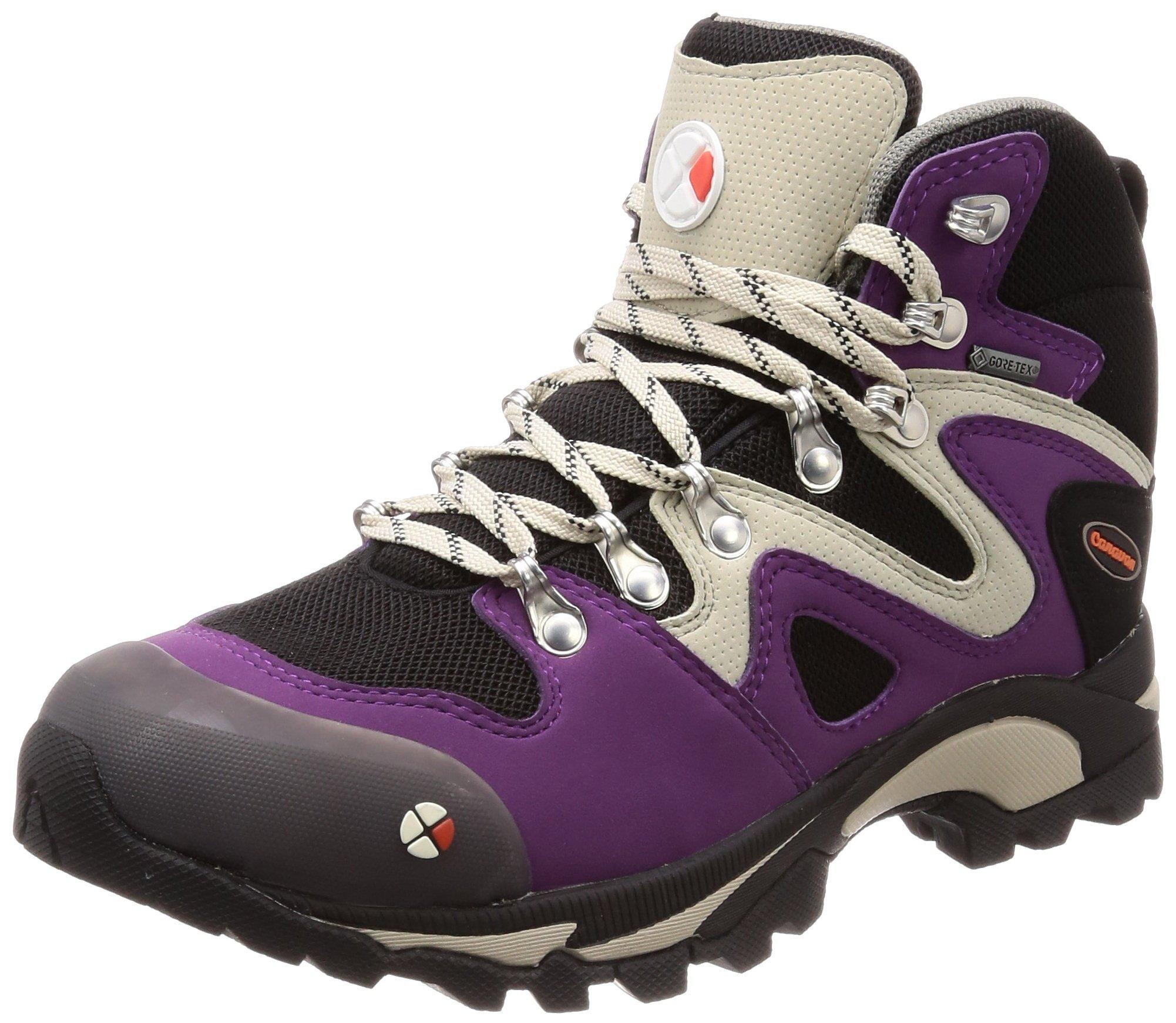 

Треккинговые ботинки 0010403 778 см 2E [CARAVAN] C4_03 Женские (виноград) 22,5