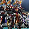 Motor Nuclear Mmo-Xh08legend Of Star General Sun Wukong Tianyong Star Great Sage Equal Heaven Finished Product  Action Figures