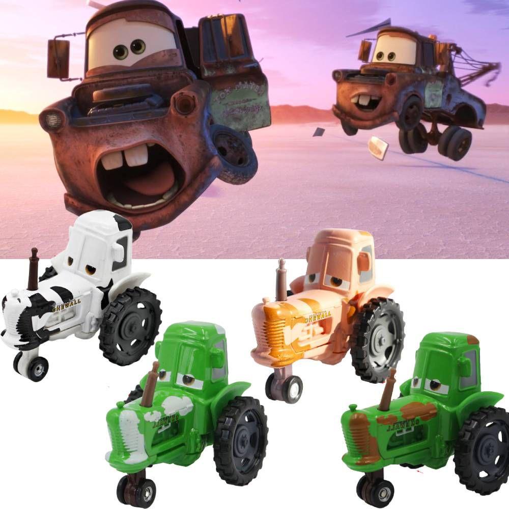 The Cow Cars Toy Metal Car In The Film Is Used For Story And Racing Games Action