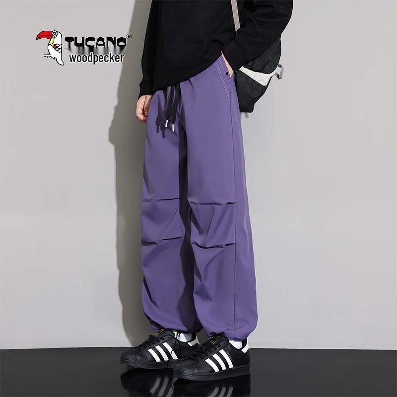 

TUCANO Men s 2025 Autumn/Winter Cargo Sport Casual Pants L
