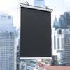 1PC Sunscreen Home Shading Roller Blinds Shade Sunshade Car Shading Curtains Easy To Install Multiple sizes