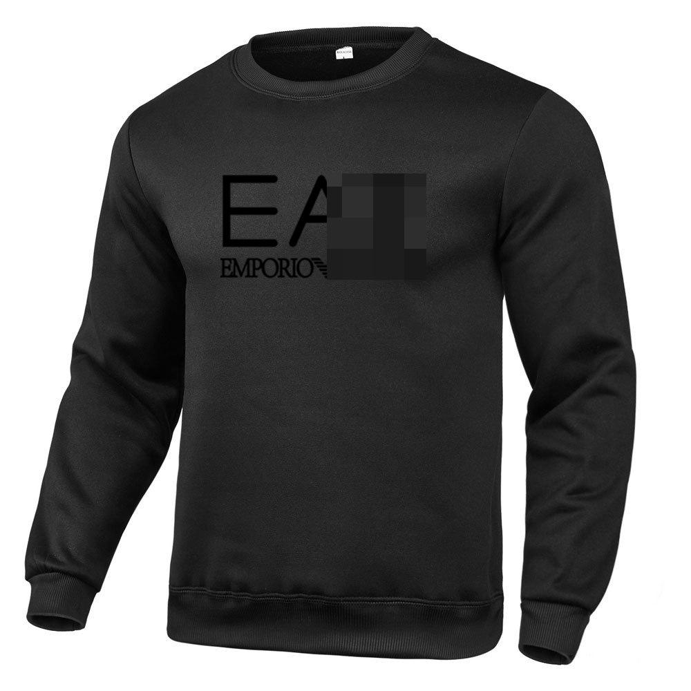 Hanorac Unisex Trendy Supradimensionat cu Glugă - Stil European & American Casual Primăvară/Toamnă Îmbrăcăminte Sport