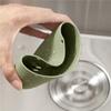 Kitchen Sink Pocket Sponges Holder For Bathroom Soap Dish Drain Water Basket Drying Rack Accessories Storage Organizer