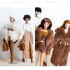 30cm FR Supermodel Kleidung Zubehör Winter Retro Jacke/Luxus Pelz Mode Klassischer Trenchcoat Set Für 1/6 Babi Puppe Xianxian