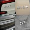 3D Chrome ABS Car Letters For Volvo XC60 XC90 S60 S80 S60L V40 V60 T5 T6 AWD Emblem Badge Logo Sticker Trunk Accessories