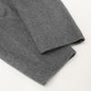 Spick&Span Grey Double-faced Hoodie Tops Not Written grayUsed