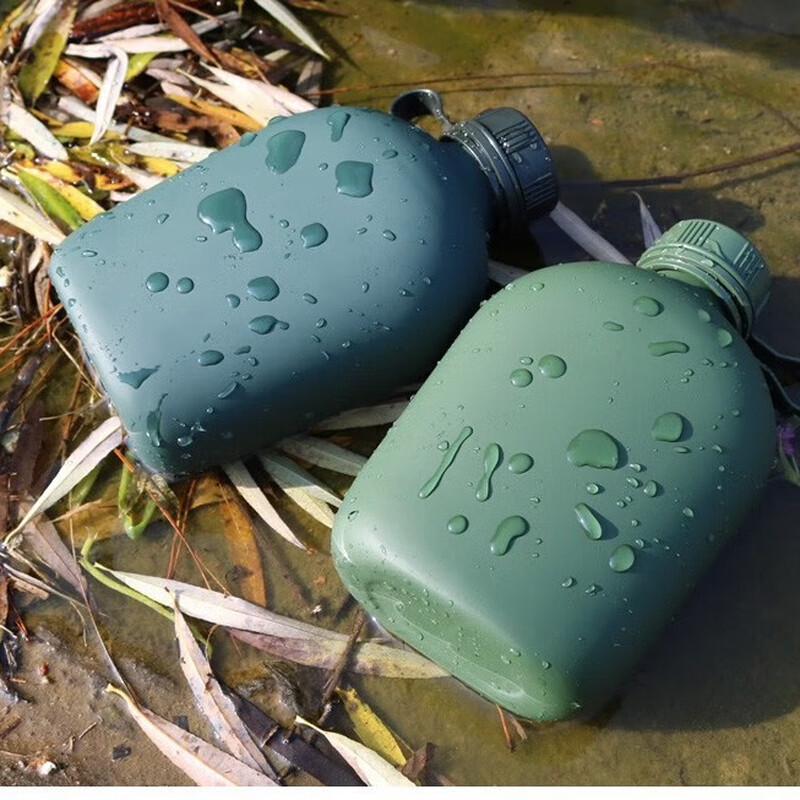 Bingyao Jihua 1L Military Training Water Bottle