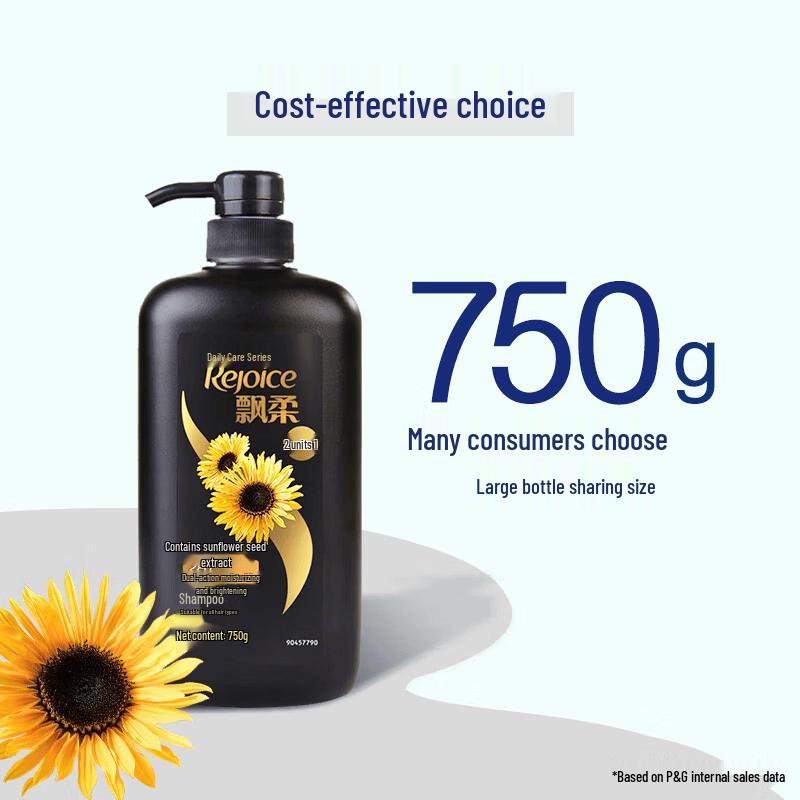 Rejoice Daily Care Shampoo Twin Pack