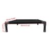 Soft Relax Cat Sleeping- Camp-bed Bed Swing Cushion with Stand Nest Weave Bed