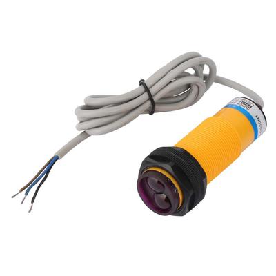 70cm Infrared Photoelectric Switch Proximity Sensor DC 636V E3F3DS50N1