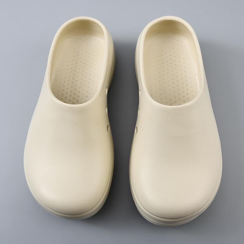 

Мужские пляжные сандалии больших размеров 44-45: Толстоподошвенные, увеличивающие рост, комфортные слипоны 40-41 хаки