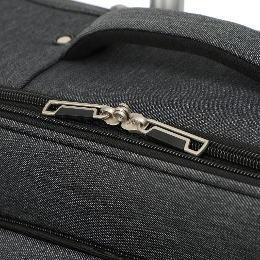 Carry case Sonic Vertical opening specification Expandable type 19 inches TSA padlock polyester material Lightweight Large capacity Interior fabric