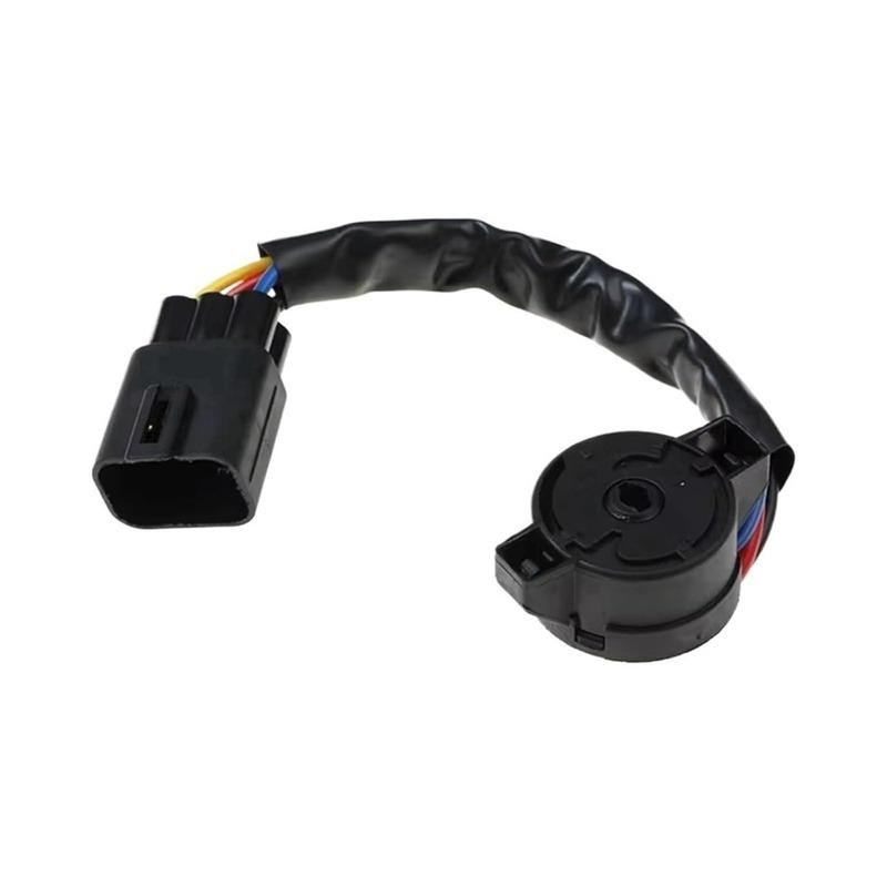 89FB11572AB Car Ignition Start Switch for Ford Escort Fiesta 2003-2006 Starter Switch Plug Wires 89FB11572AA 1014143