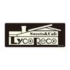 Licorice Recoil Sticker Cafe Licorico Sign High-luminance