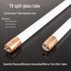 1.2M High Brightness Daylight T8 LED Tube with Bracket - Single Tube Lamp Holder
