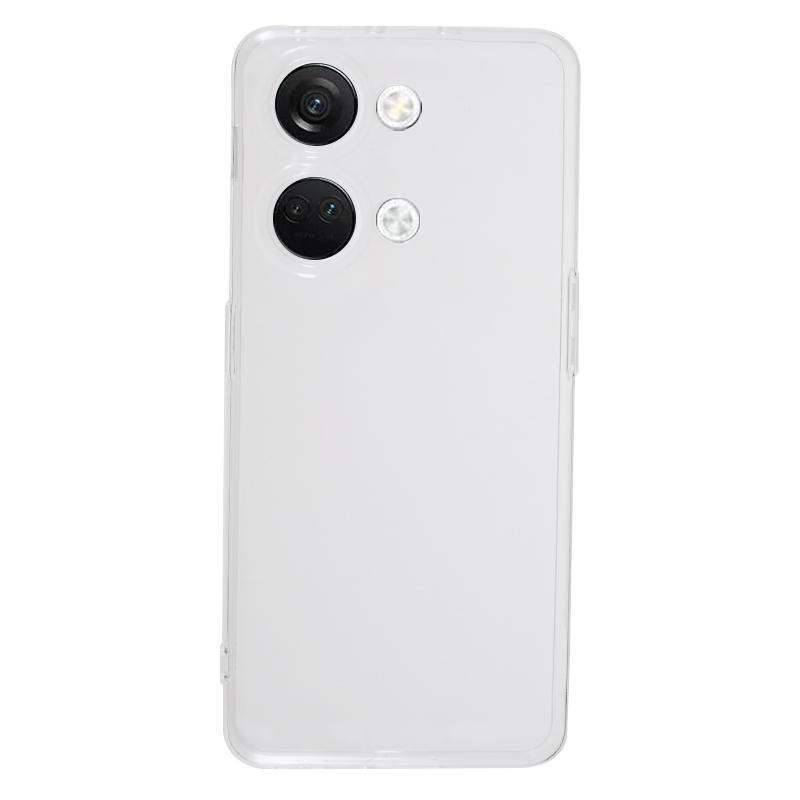 For OnePlus Nord 3 5G/Ace 2V Mobile Phone Case Crystal Clear Ultra-Thin Anti-Scratch Flexible TPU Phone Cover