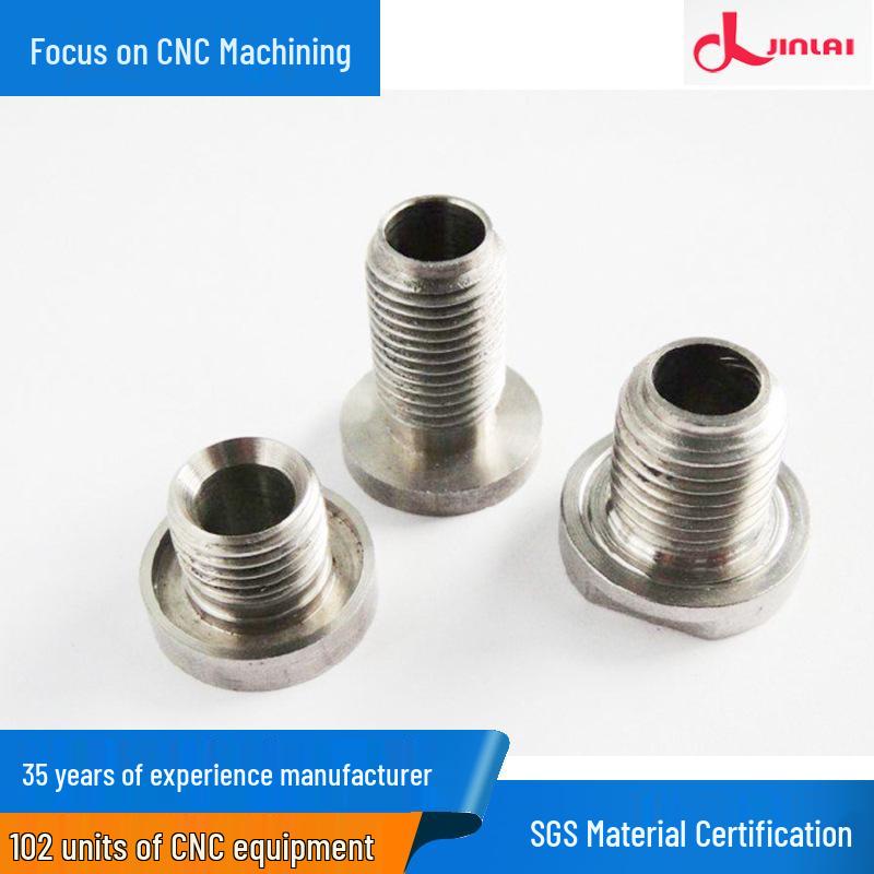 Custom CNC Aluminum Alloy Parts - Free Sample Design from Drawings Finishing