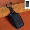 Leather Key Cover For Lexus  Es200 260 Es300 Nx200 Lx570    Car Key Case Holder Ring
