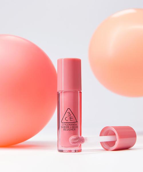 [3CE] Sheer Liquid Blusher