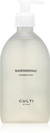 

Пенящееся мыло для рук и тела TU прозрачный