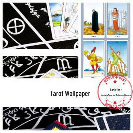 Classic Rider-Waite-Smith Tarot Cards: Beginner's Guide and Tutorial