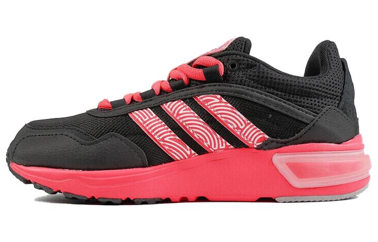 Adidas Neo Tis Runner Black/Red Women s FX9292 39⅓