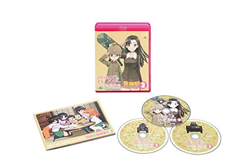 Girls Und Panzer: The Final Chapter Part 2 (Limited Edition) [Blu-ray]
