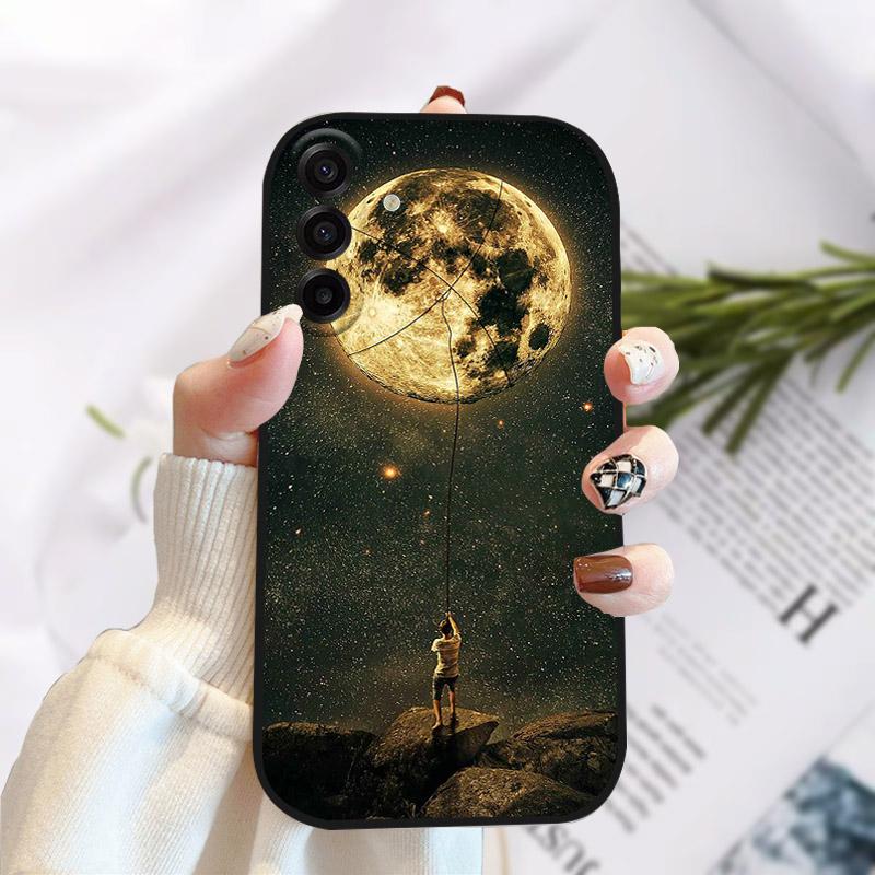 For Samsung Galaxy S26 Ultra Plus Edge Case Cover Soft TPU Silicone Bumper Protective Phone Casing For SamsungS26 S26+ Fundas
