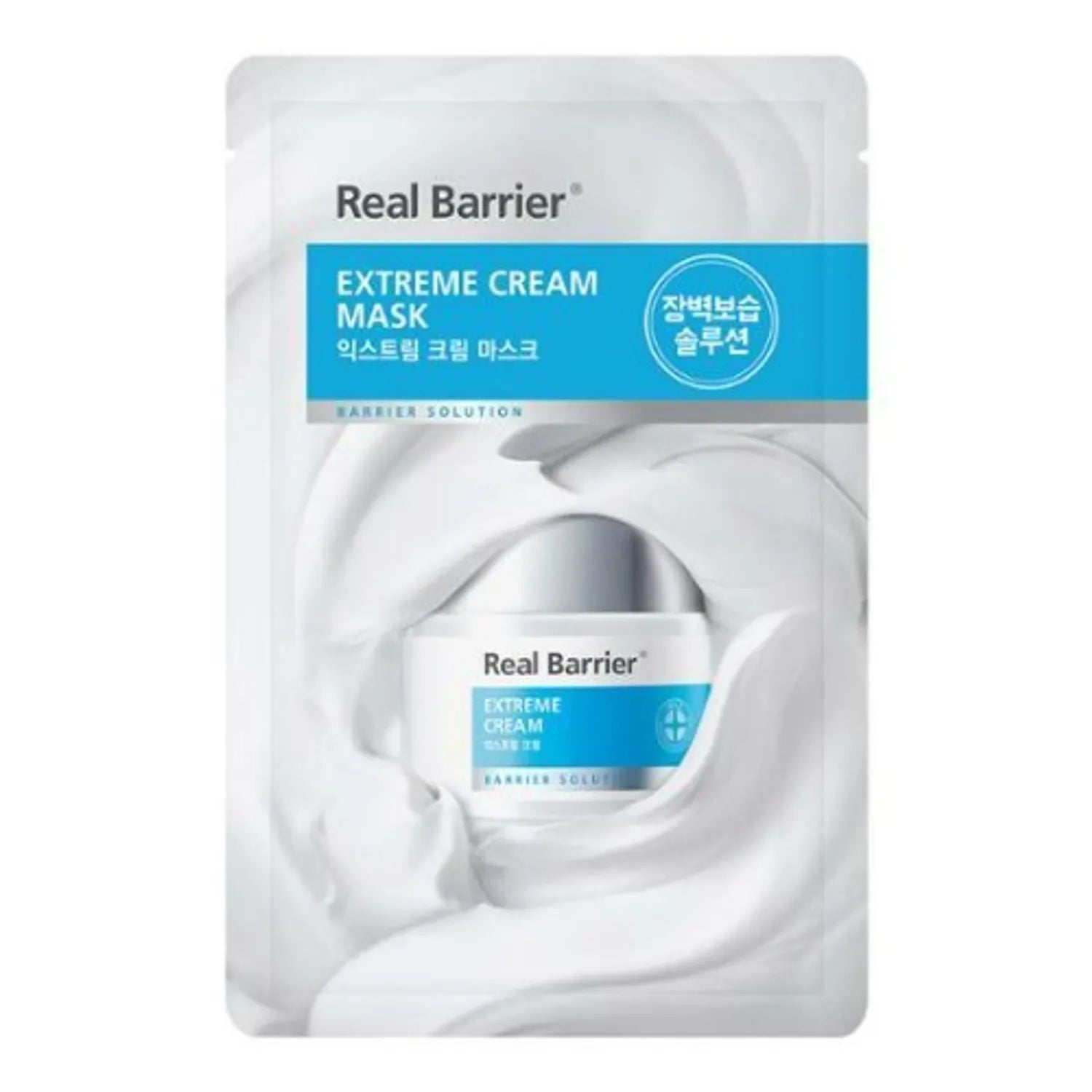 Real Barrier Extreme Cream Mask Sheet 1 Sheet 27ml